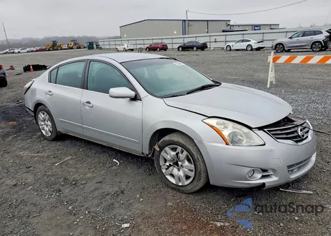 2010 Nissan Altima Base z USA, uszkodzony, nr VIN 1N4AL2AP8AN544534